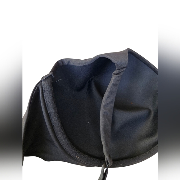 Body By Victoria IPEX Black Women's Bra 40DD - Picture 6 of 7